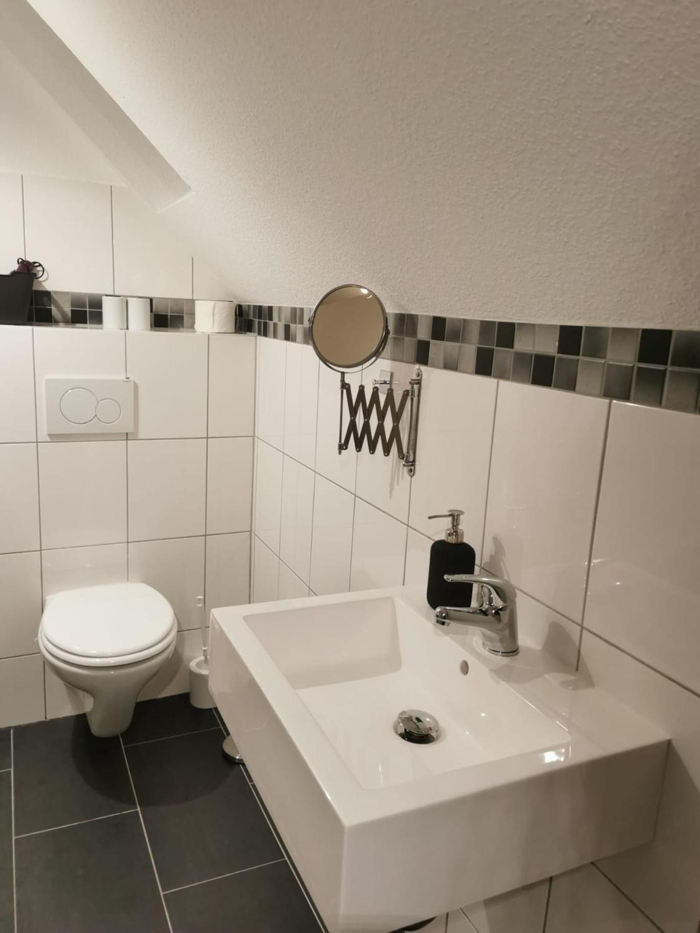 Ferienwohnungen Recklinghausen-Nord Kültér fotó